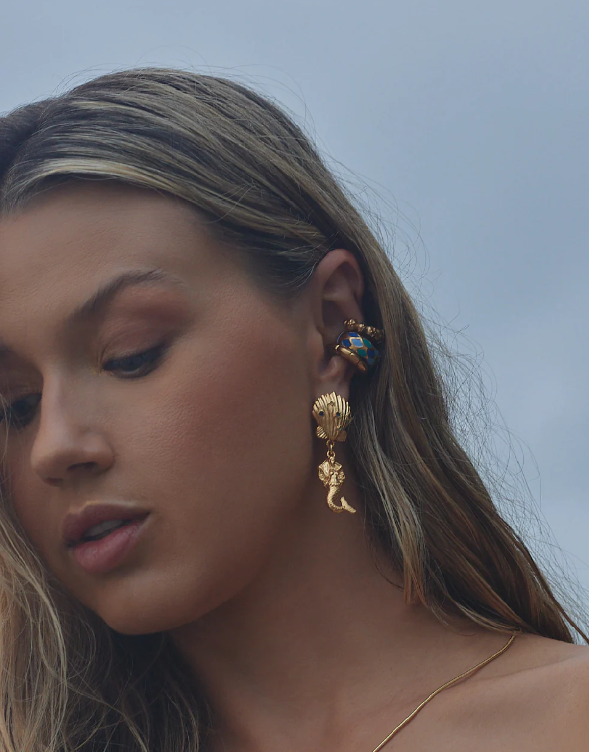 Mermaids Earrings