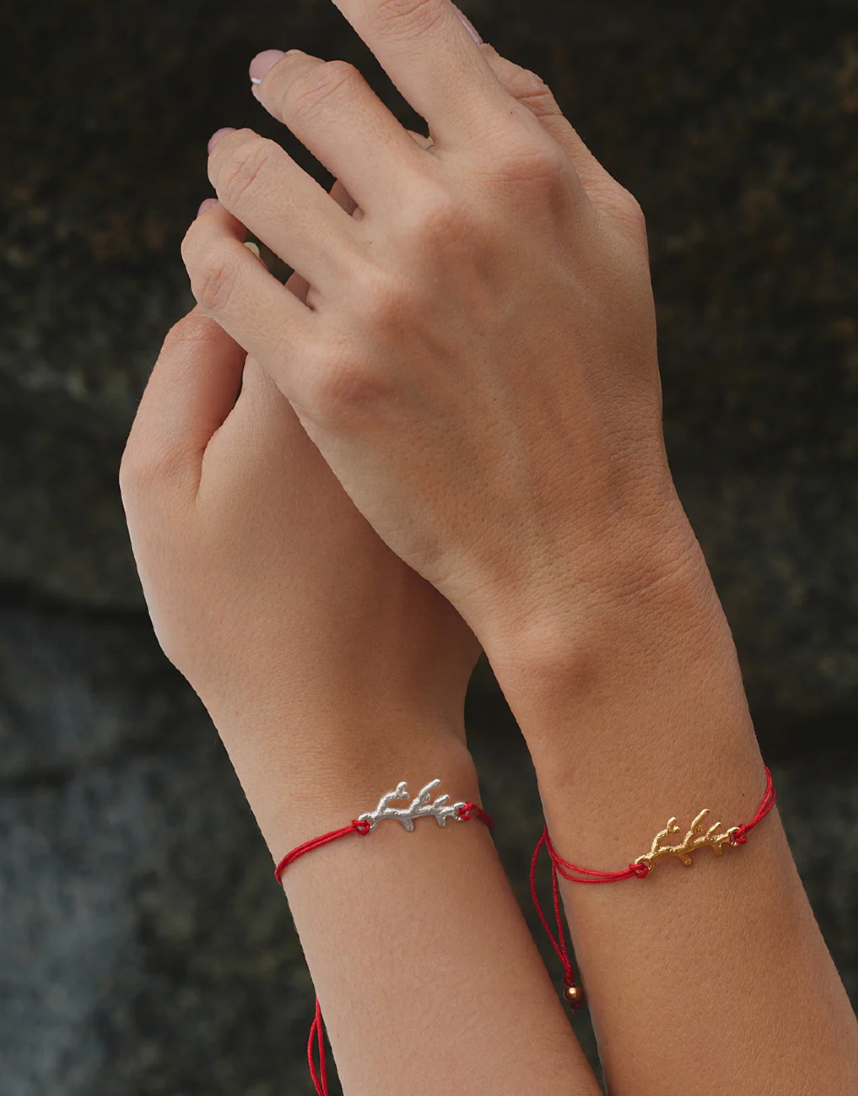 Corales Set Bracelets