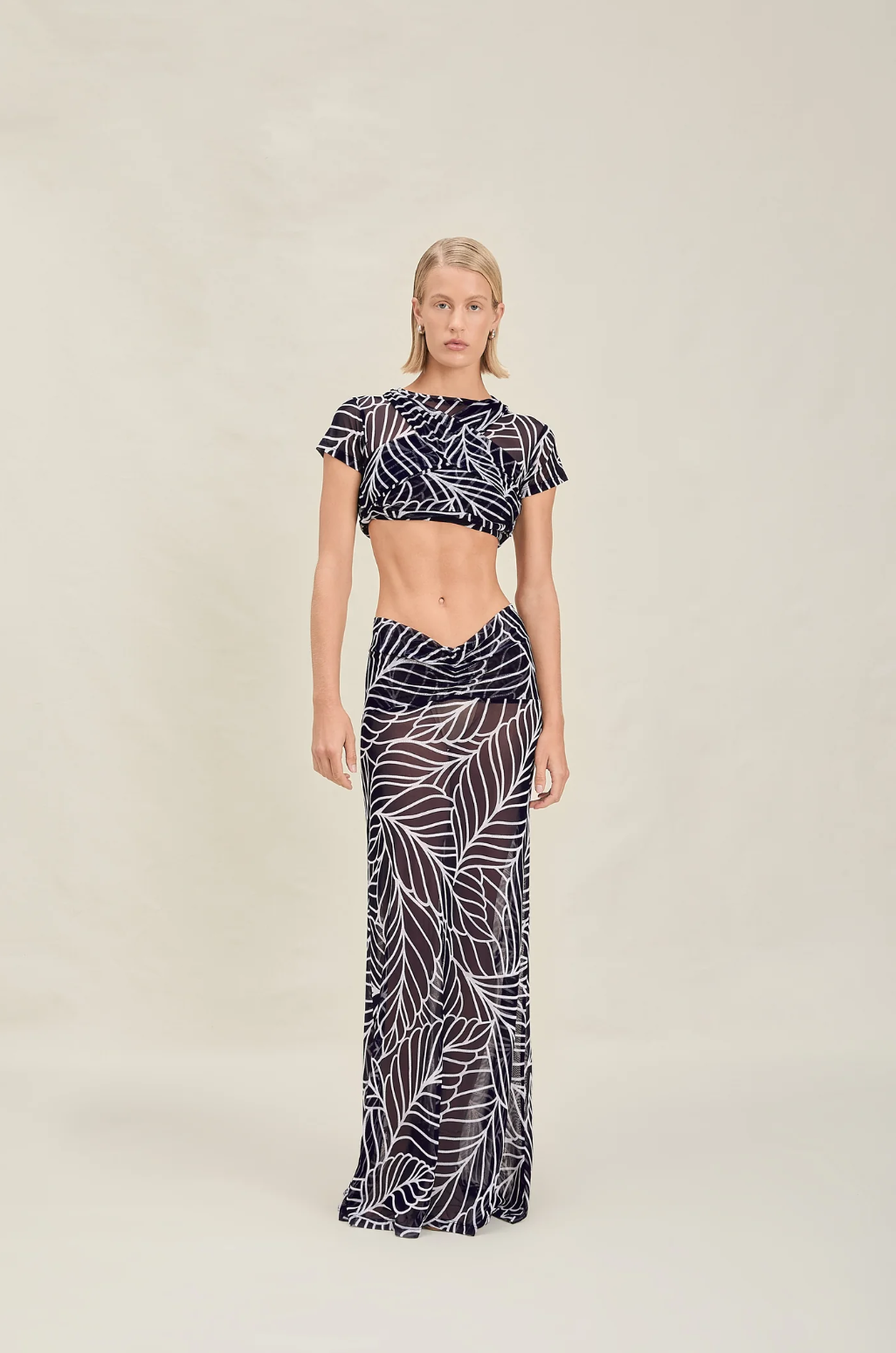 Akris Skirt