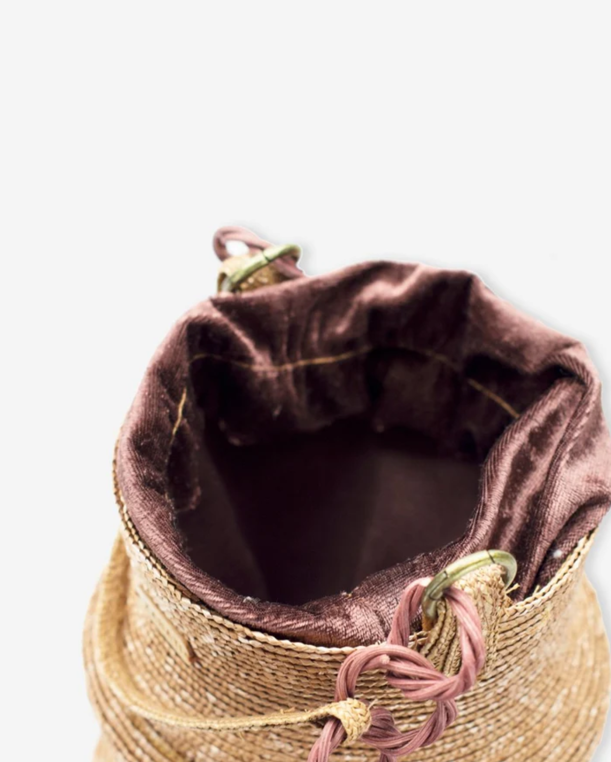 Bubble Camel Bag