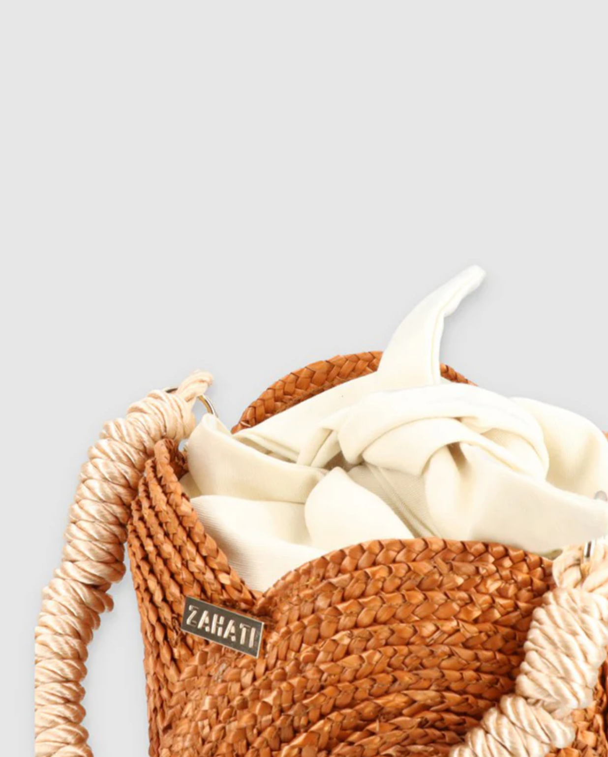 Yang Bronce Bag