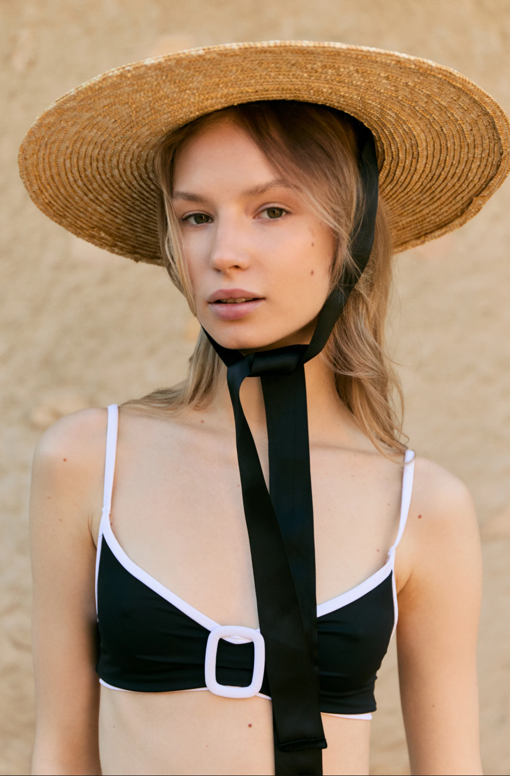 Andalusian Natural Hat