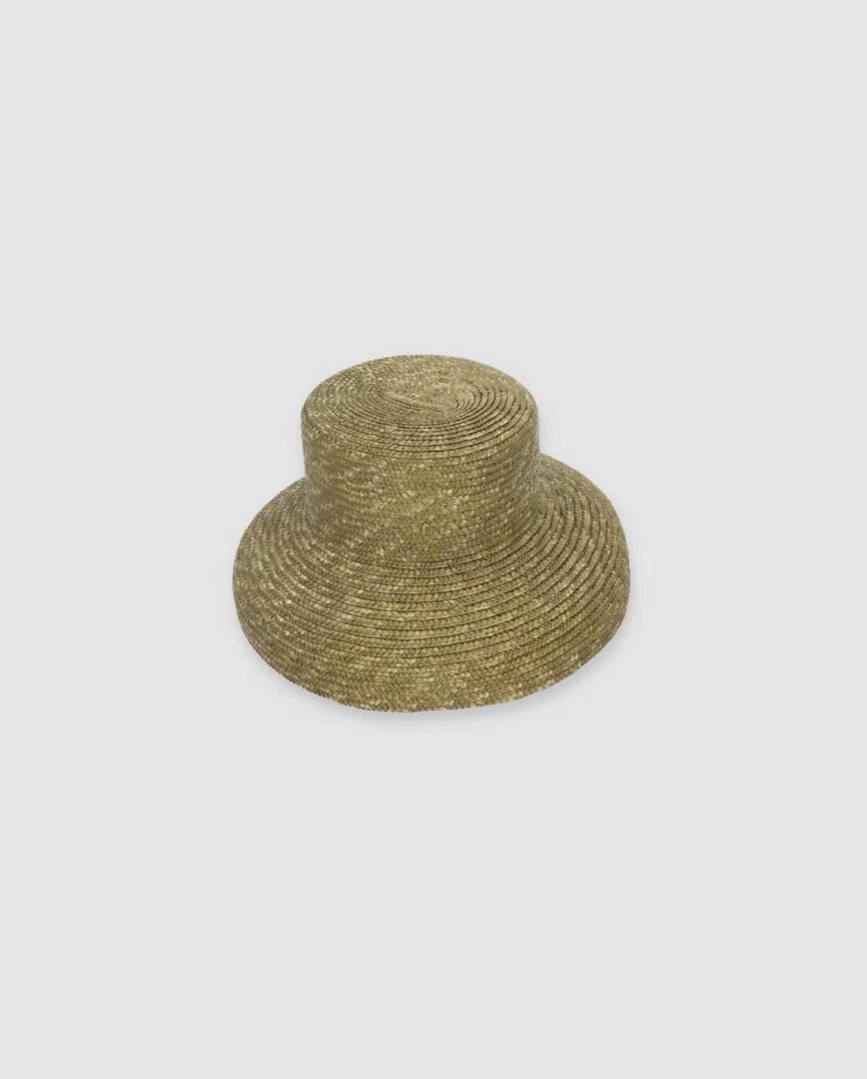 Kaskai Green Olive Hat