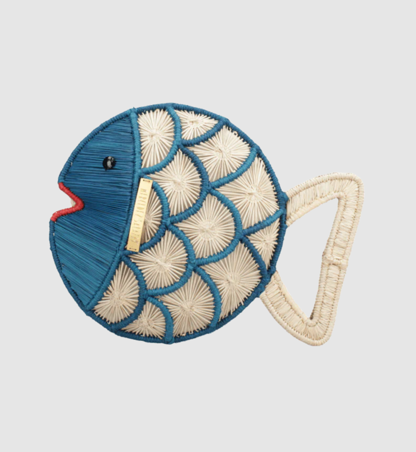 Fish Handbag