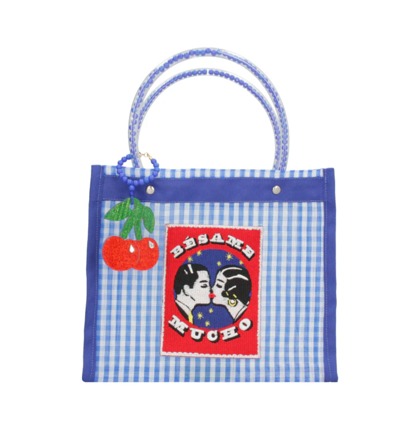 Besame Mucho Medium Tote Bag