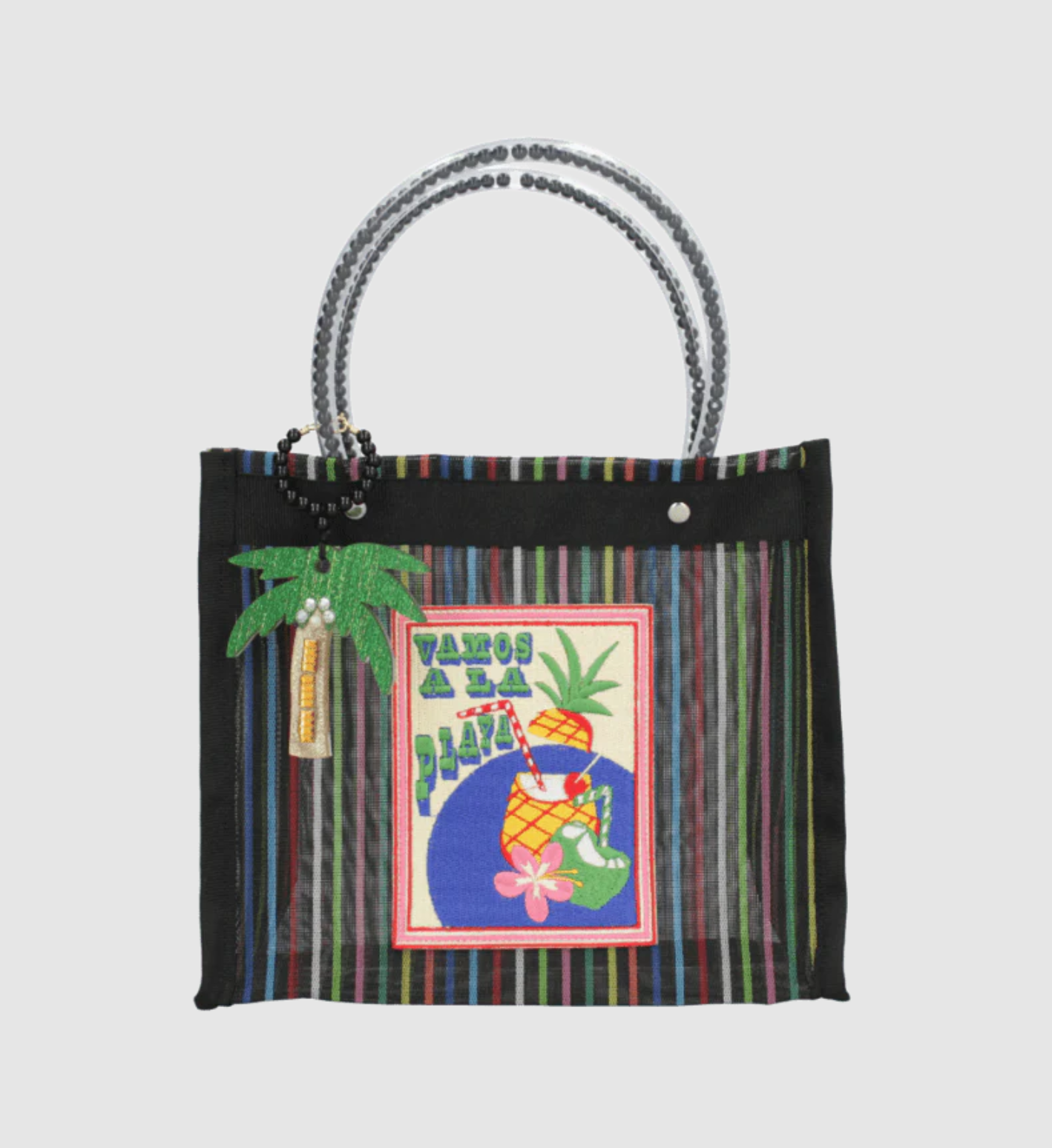 Vamos a la Playa Tote Medium Bag