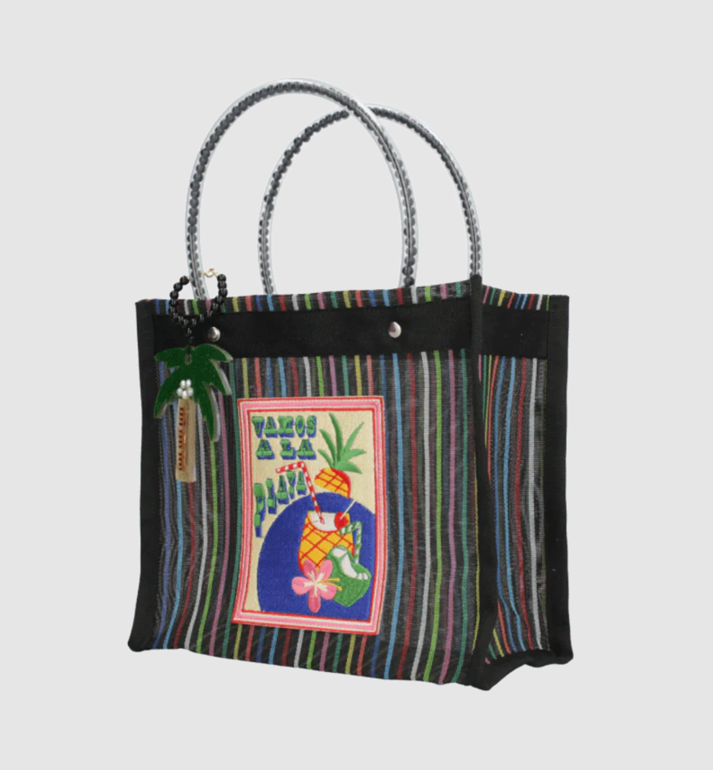 Vamos a la Playa Tote Medium Bag