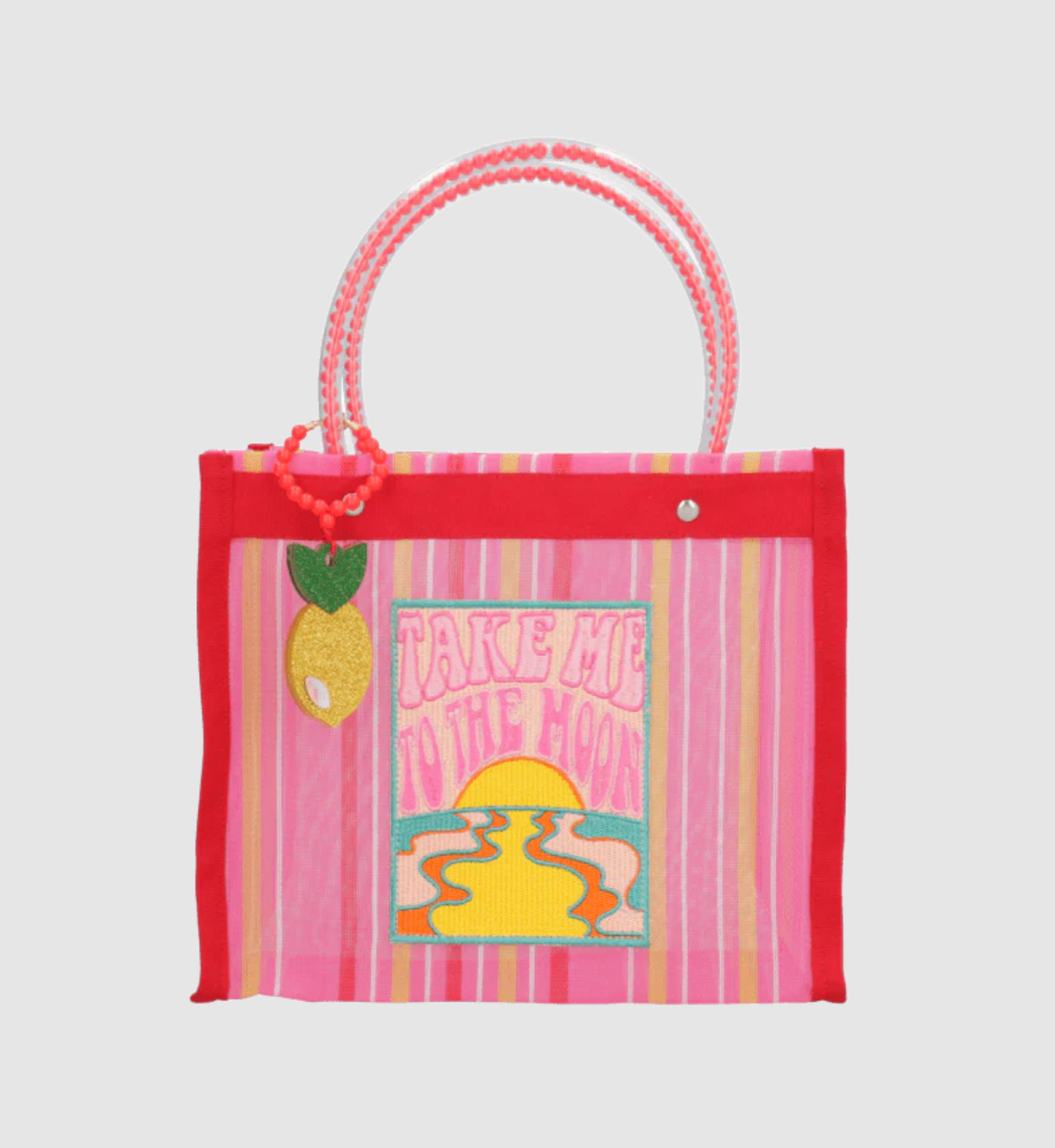 Take to the Moon Tote Medium Bag