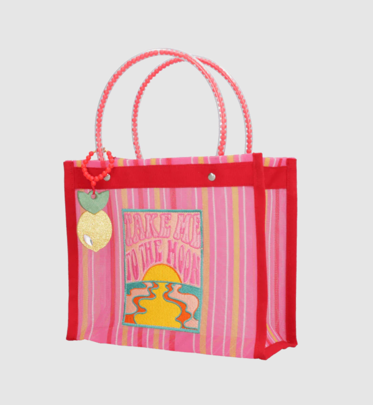 Take to the Moon Tote Medium Bag