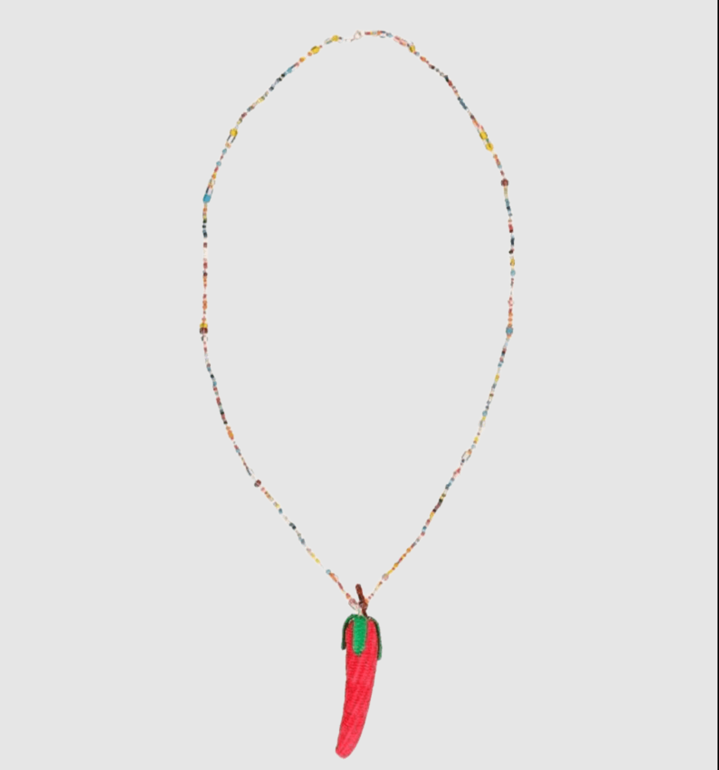 Chili Mood Necklace