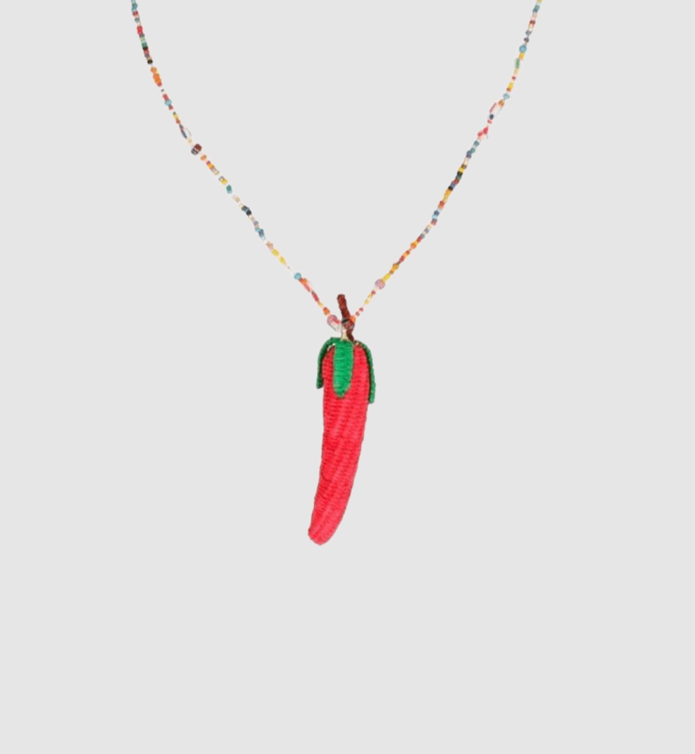Chili Mood Necklace