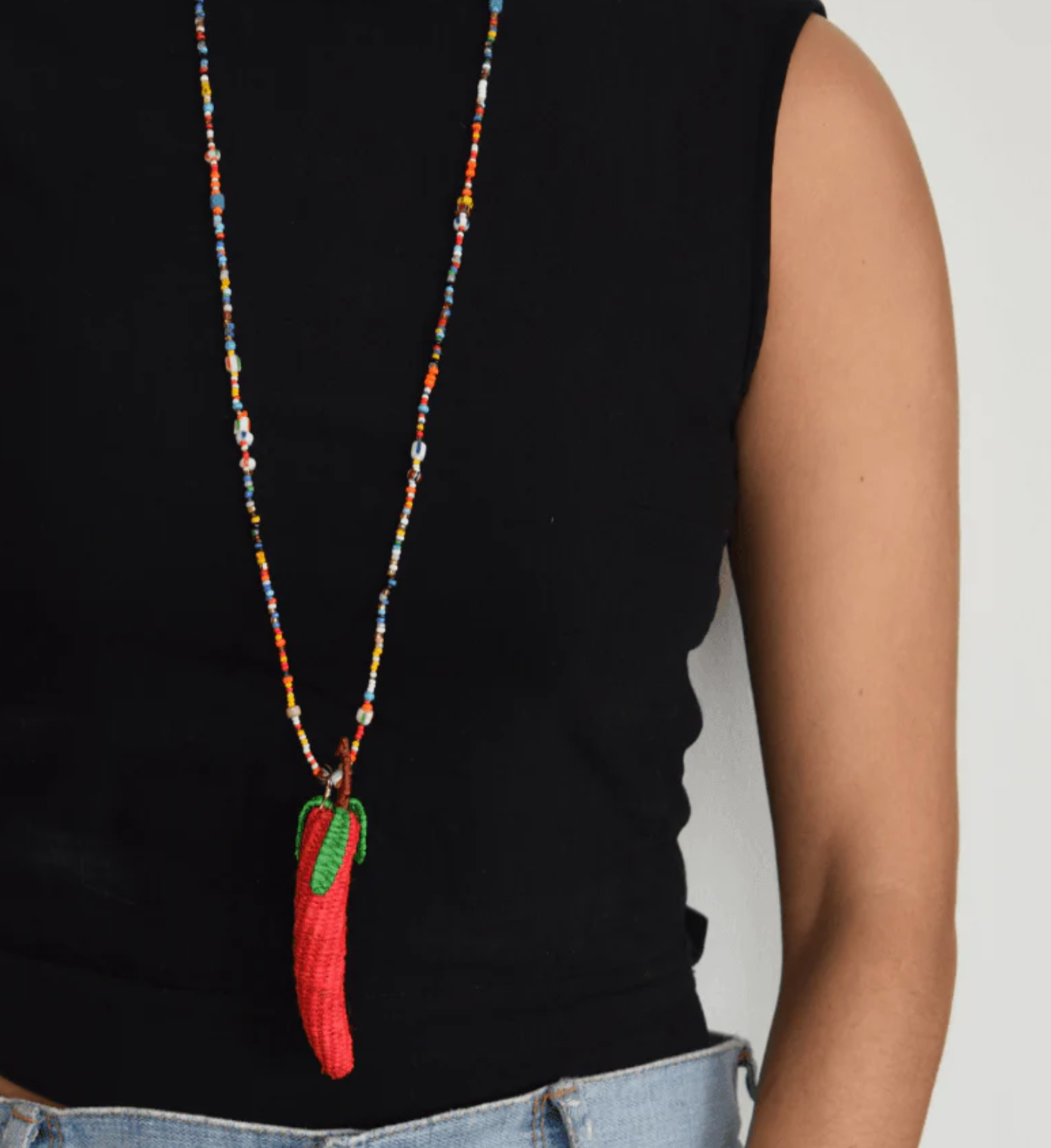 Chili Mood Necklace