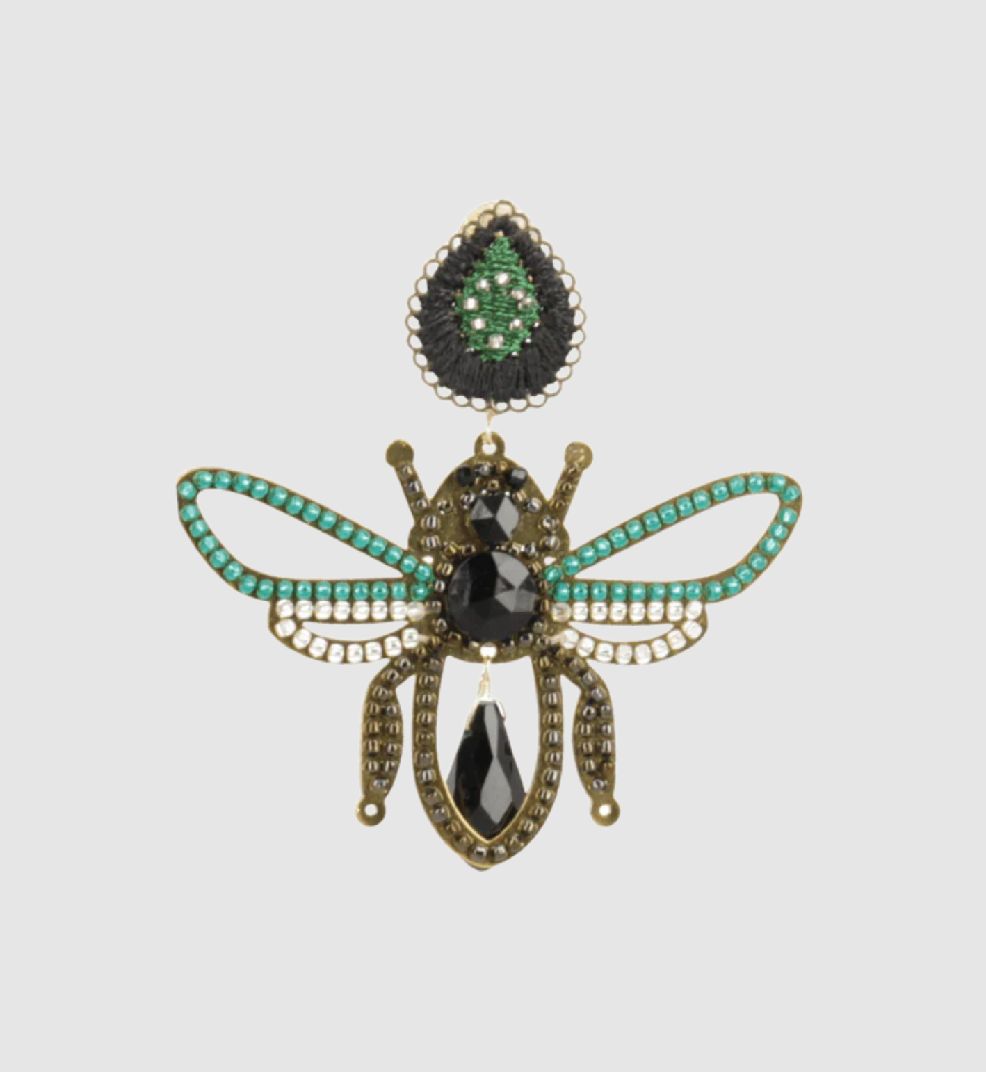Bee Earrings