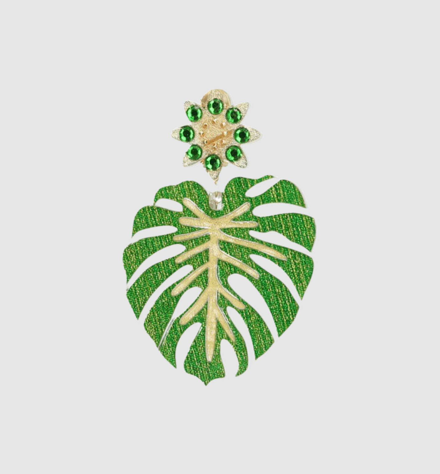 Selva Earrings