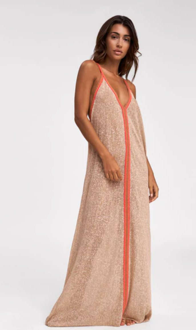 Inca Sundress Nude