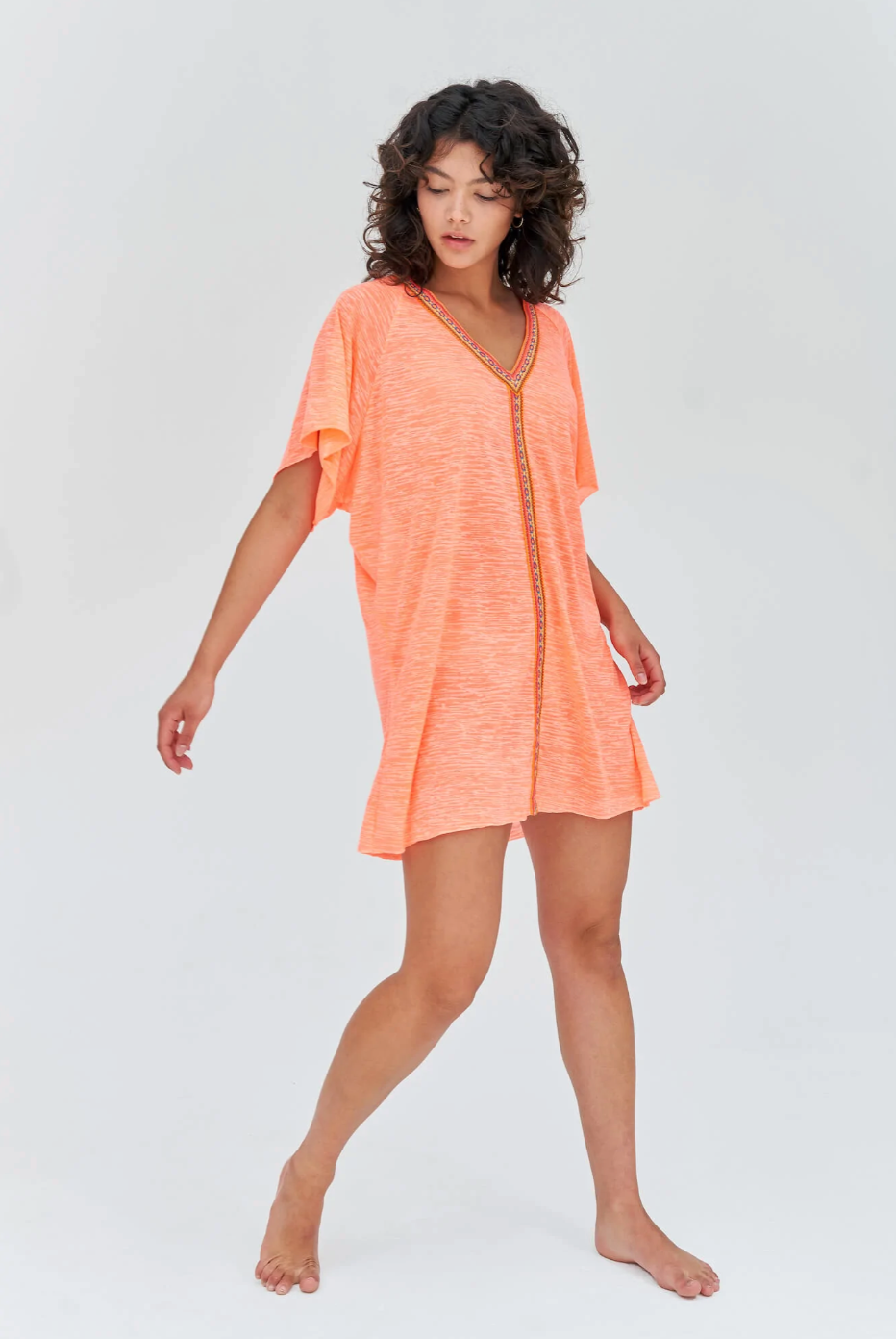 short abaya dress Ara Short Abaya