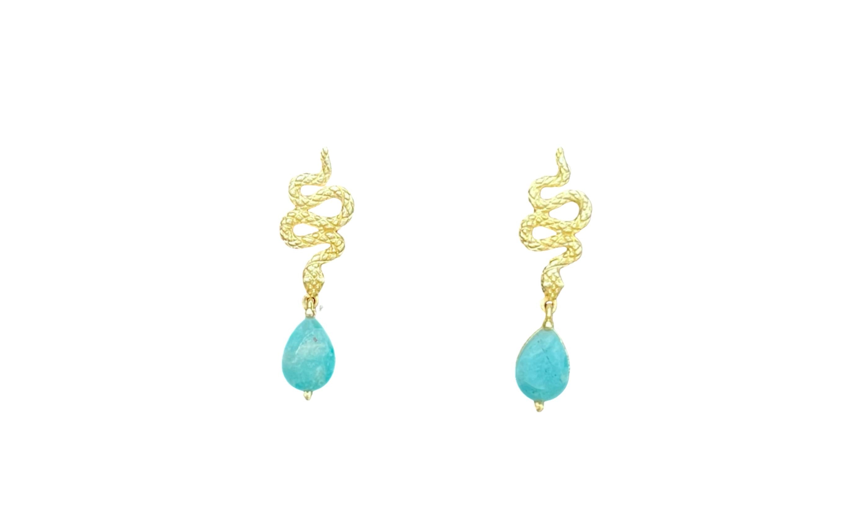 Neos Earrings