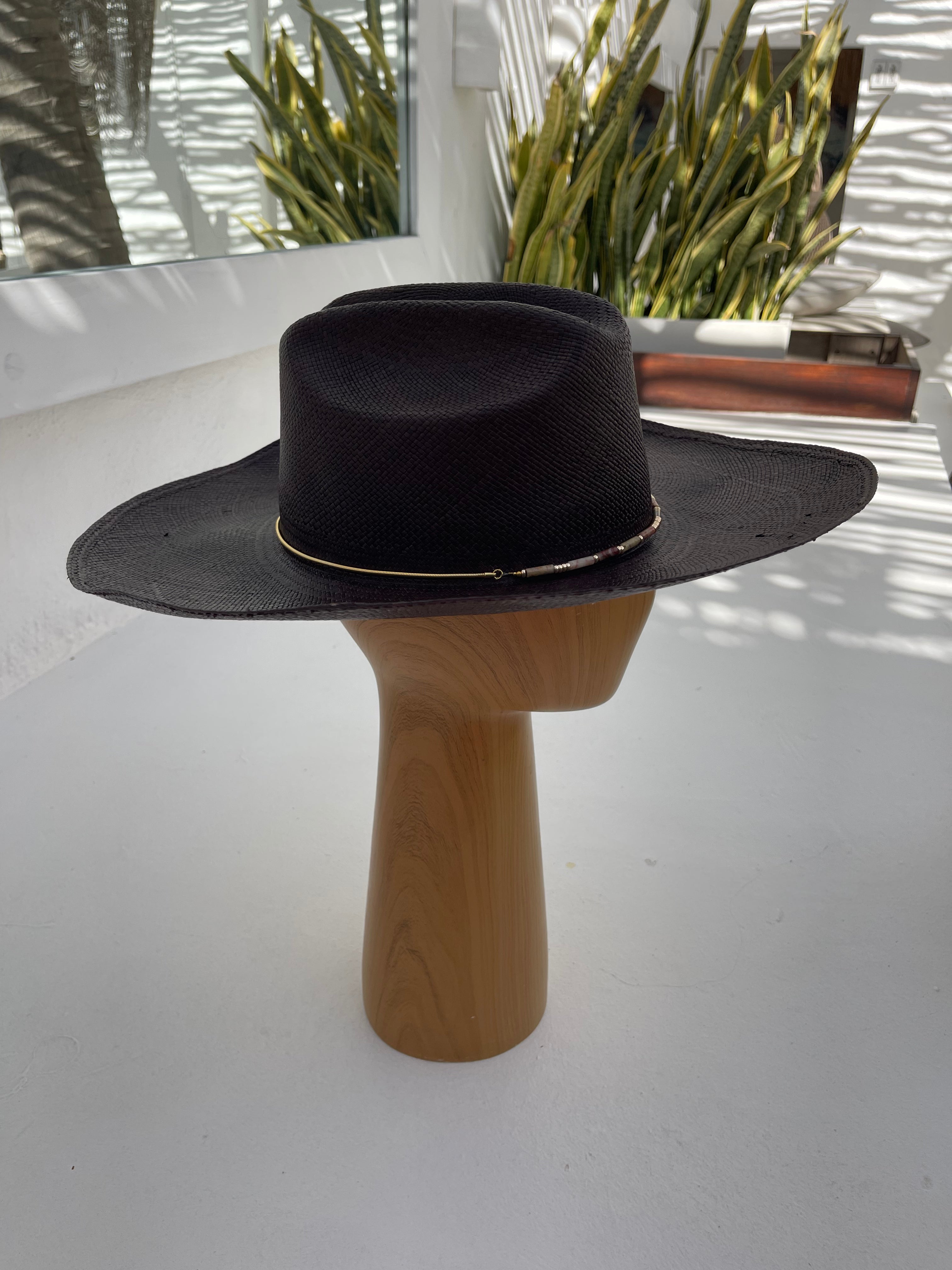 Diego Chocolat Hat