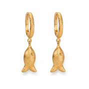 Orquidea Earrings
