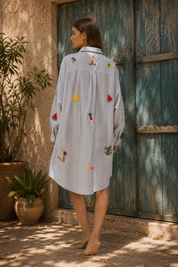 Blue Bahamas Shirt