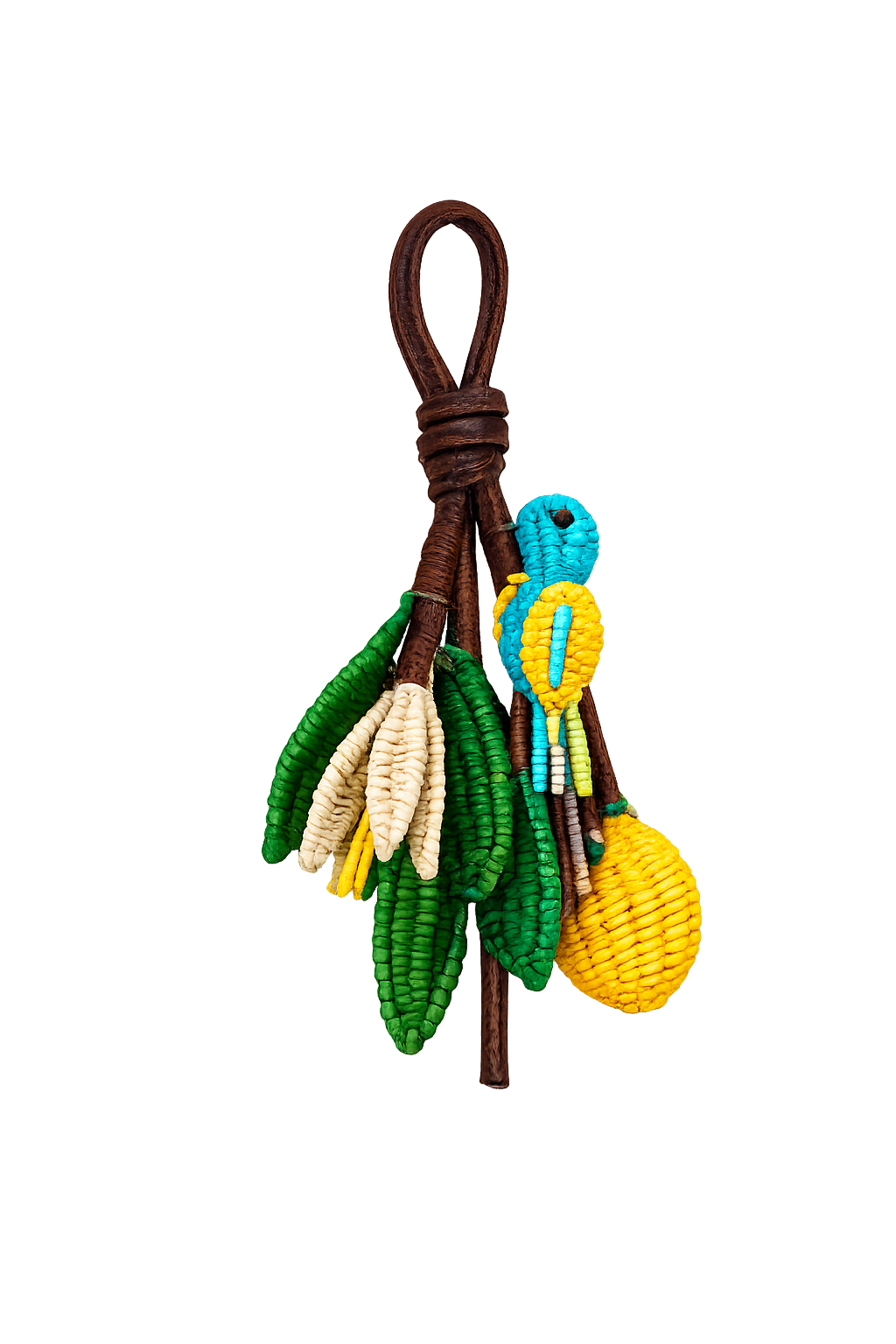 Tropical Charm Handbag