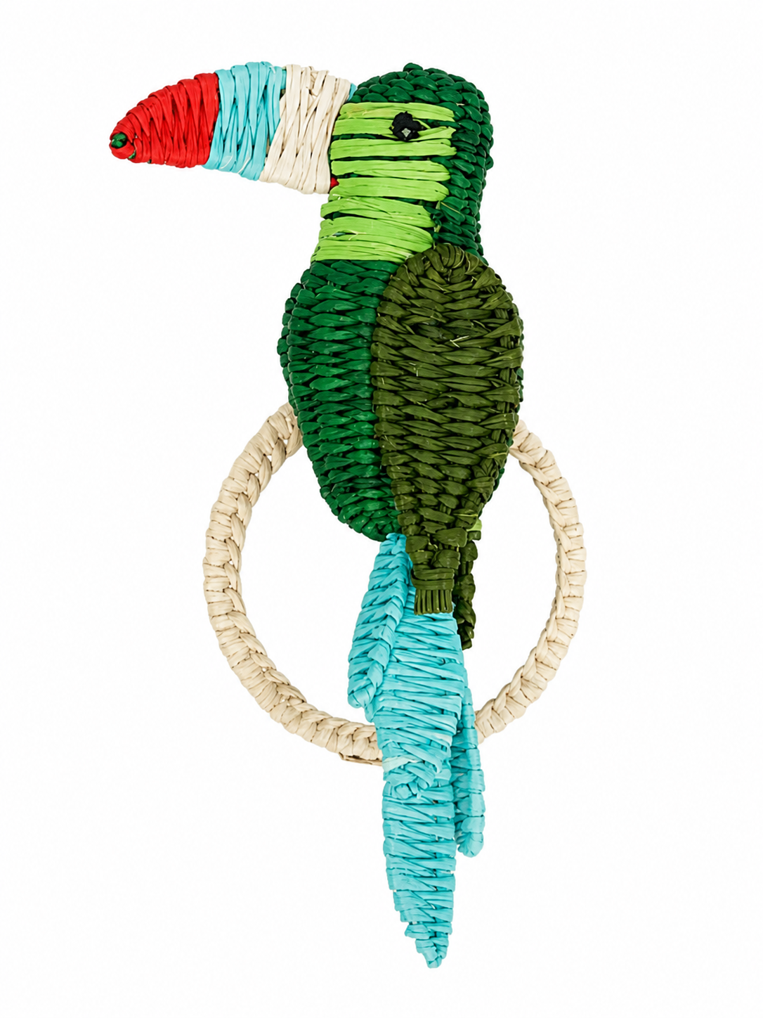 Scarlet Toucane Napking Ring