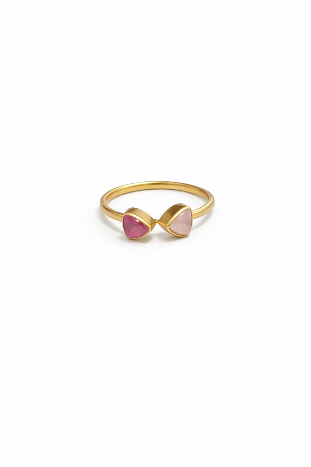 Lindas Pink Ring