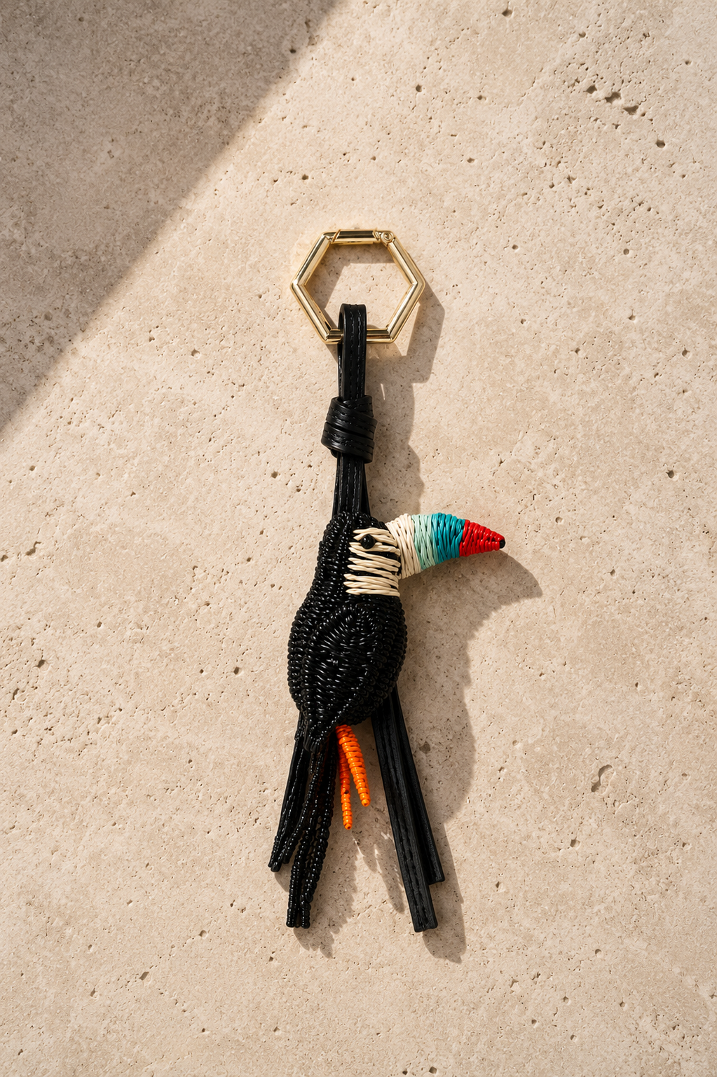 amazon Melody Keychain.