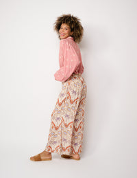 Ikat Pants