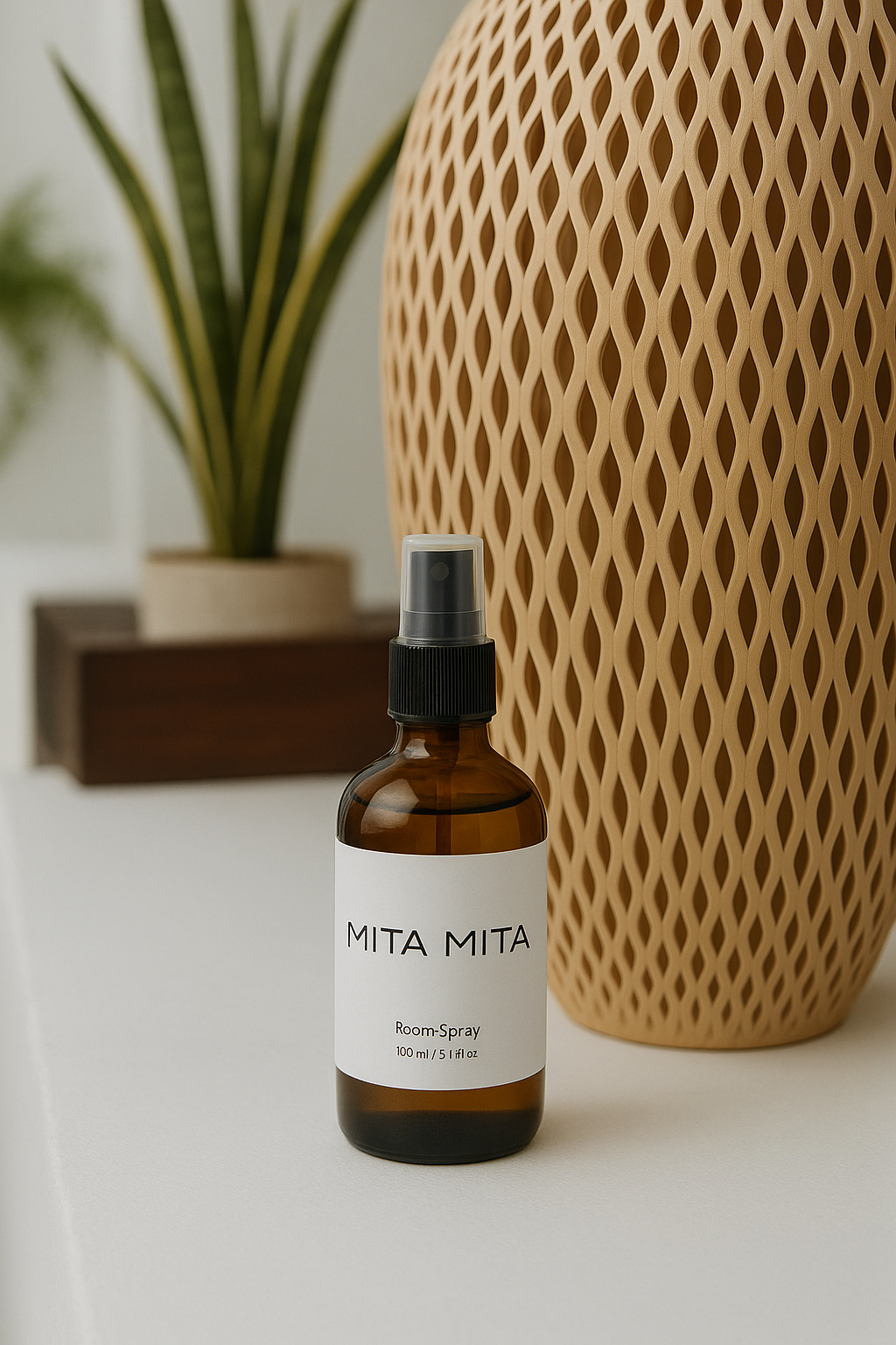 The Mita Mita Room Spray