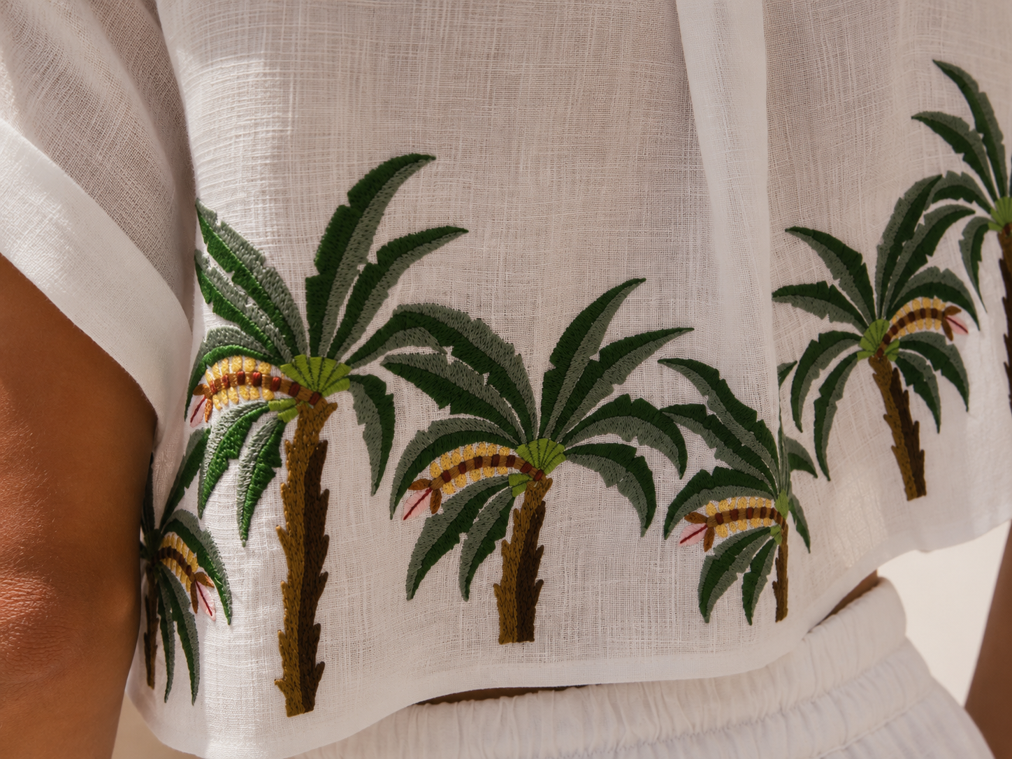 Green Banana Bondi Shirt