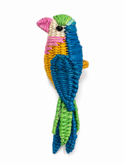 Parrot Napkin Ring