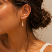 Orquidea Earrings