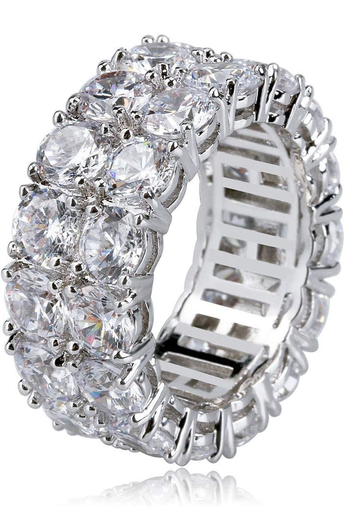 Diamond Eternity Band Ring