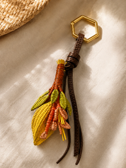 Delicia Tropical Keychain