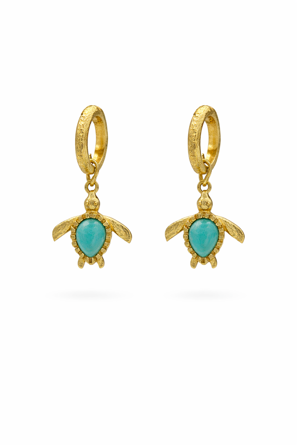Turtle Earrings