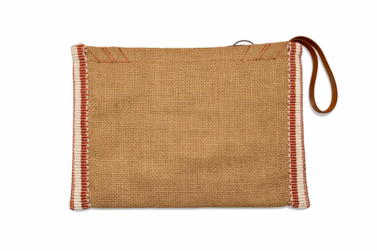Papaya Vintage Pouch