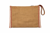 Papaya Vintage Pouch
