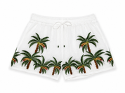 Green Banana Palm Short