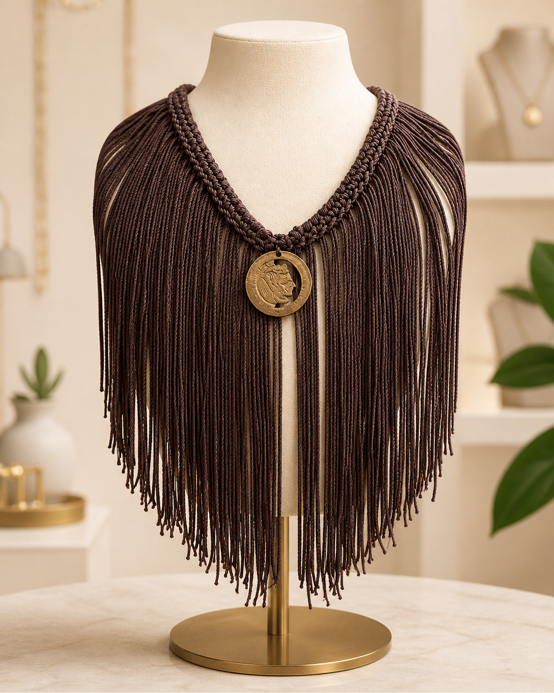 Soles Necklace