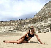 Augusta Black One Piece