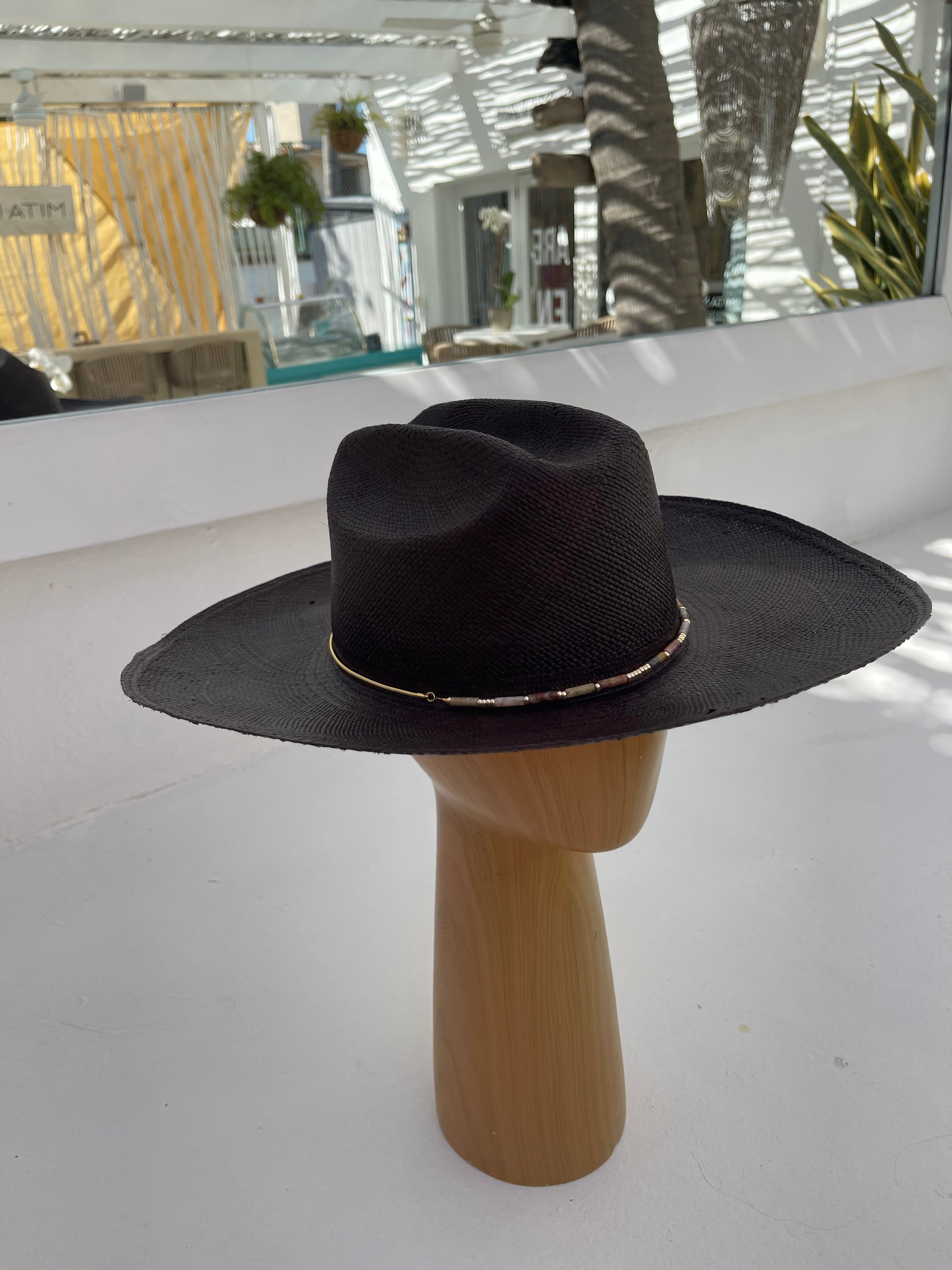 Diego Chocolat Hat