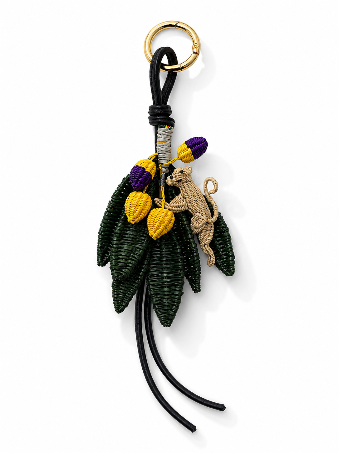 Asia Keychain