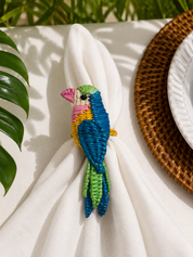 Parrot Napkin Ring