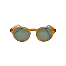 Ace Cognac Sunglasses