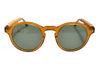 Ace Cognac Sunglasses