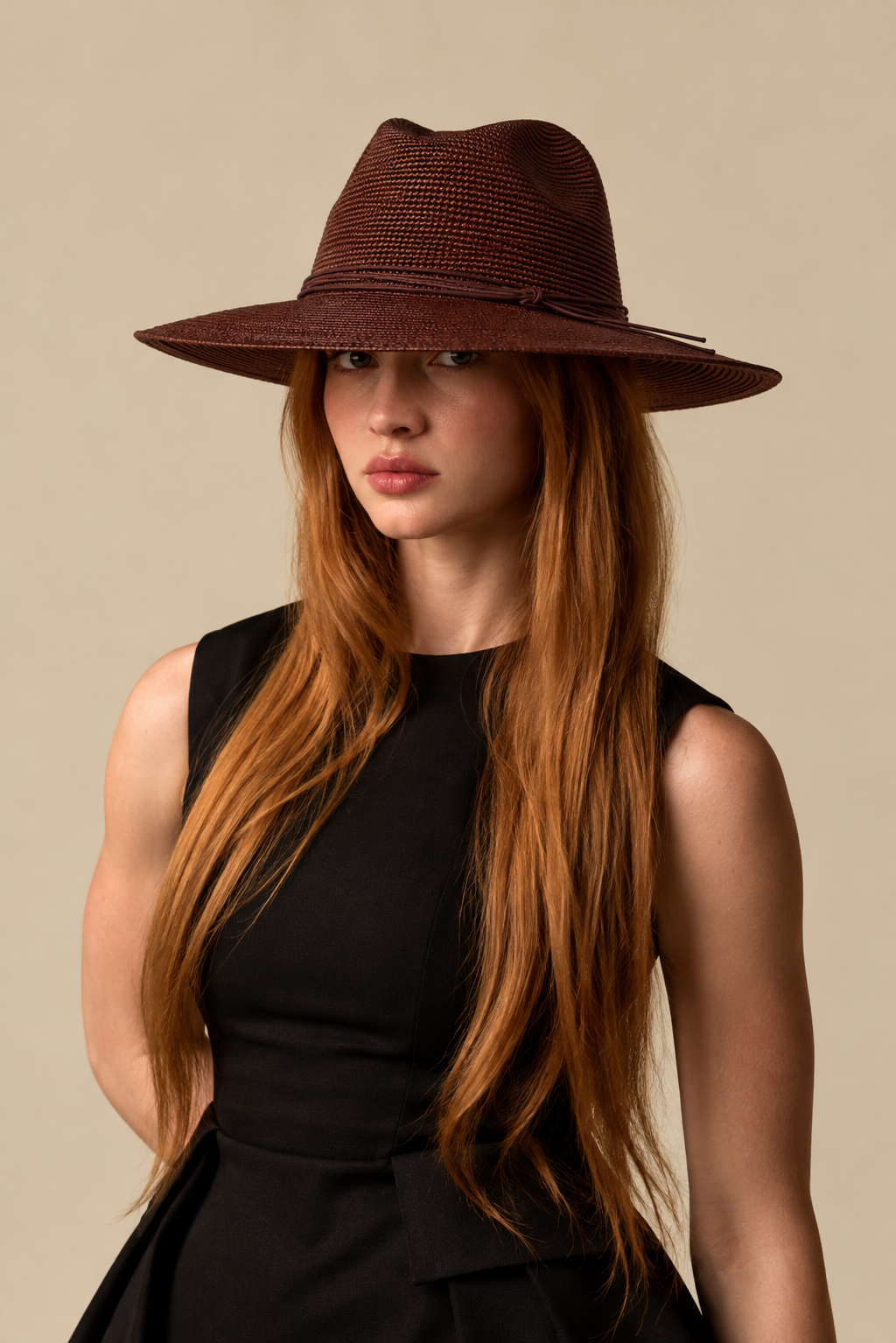 Tulum Packable Brick Hat