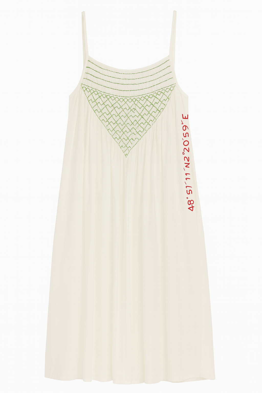 Moucharabieh Hive Green