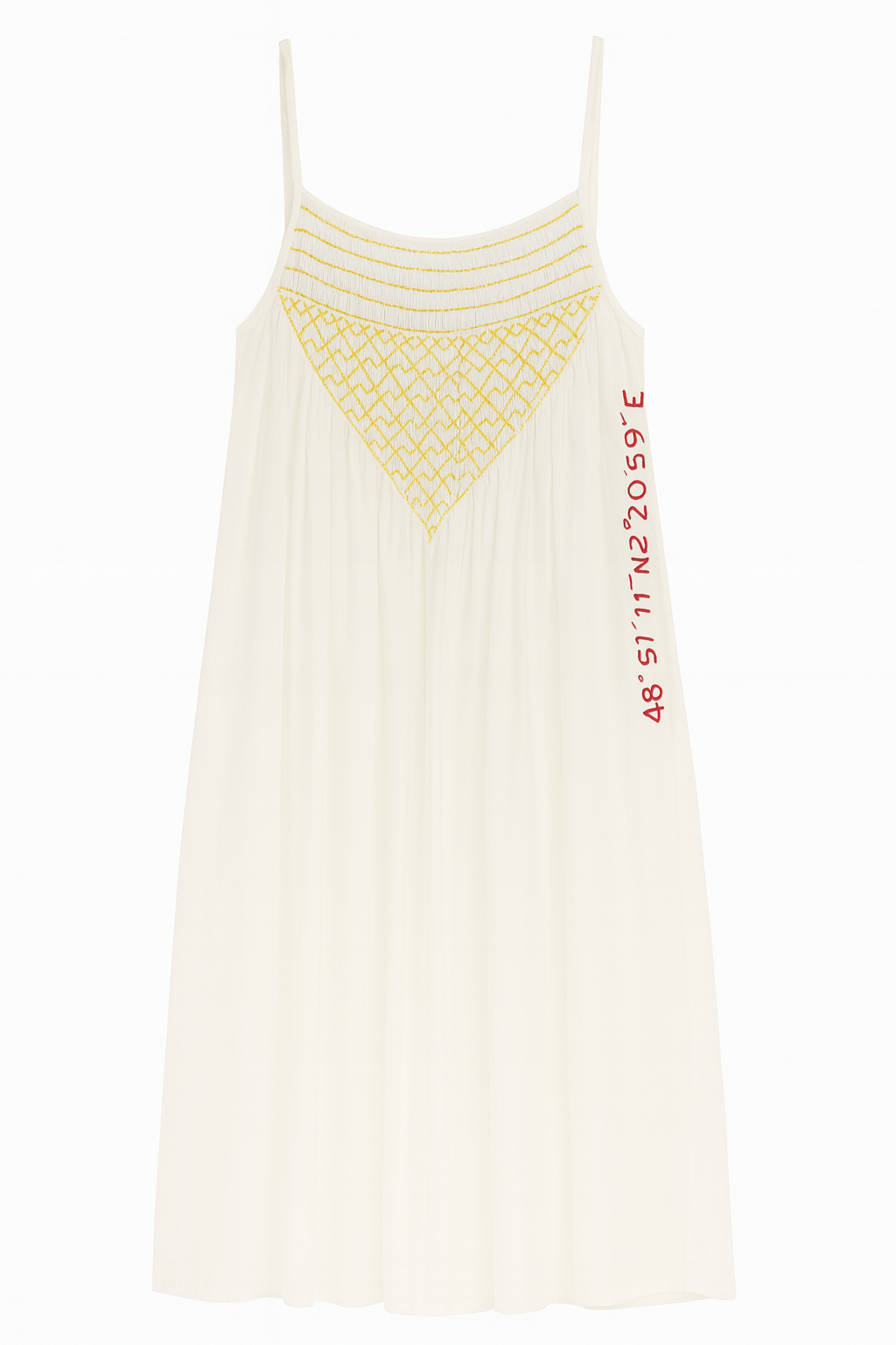 Moucharabieh Hive Yellow