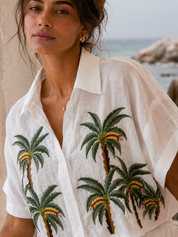 Green Banana Bondi Shirt